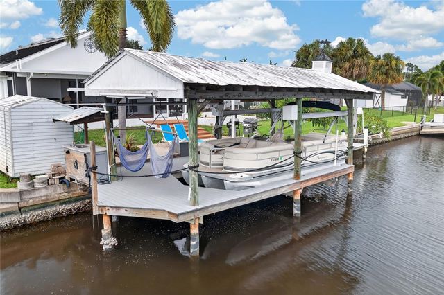 18345 HOTTELET CIRCLE, Port Charlotte, FL 33948