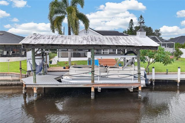 18345 HOTTELET CIRCLE, Port Charlotte, FL 33948