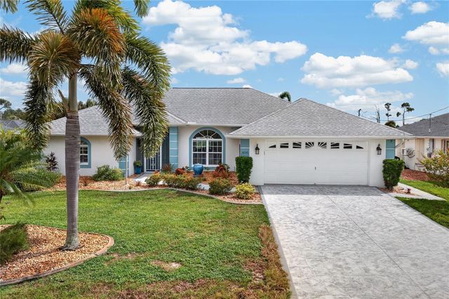18345 HOTTELET CIRCLE, Port Charlotte, FL 33948