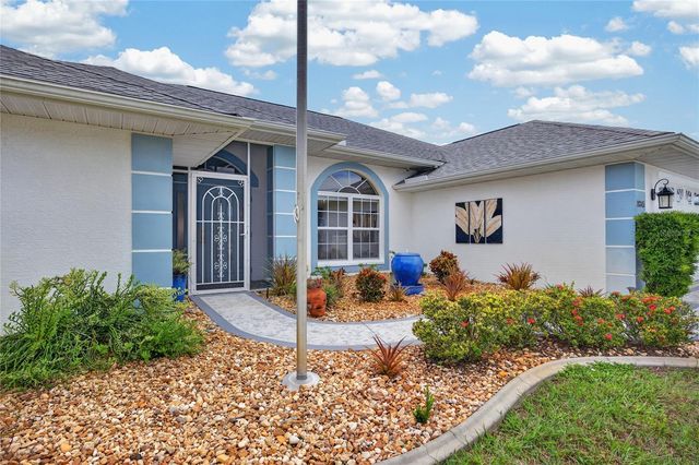 18345 HOTTELET CIRCLE, Port Charlotte, FL 33948