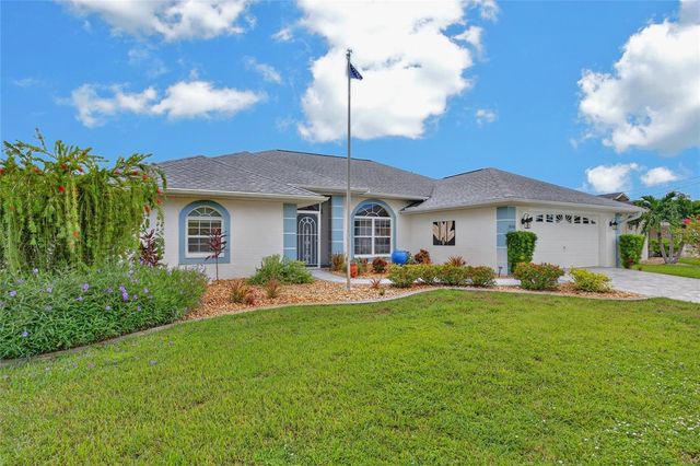18345 HOTTELET CIRCLE, Port Charlotte, FL 33948