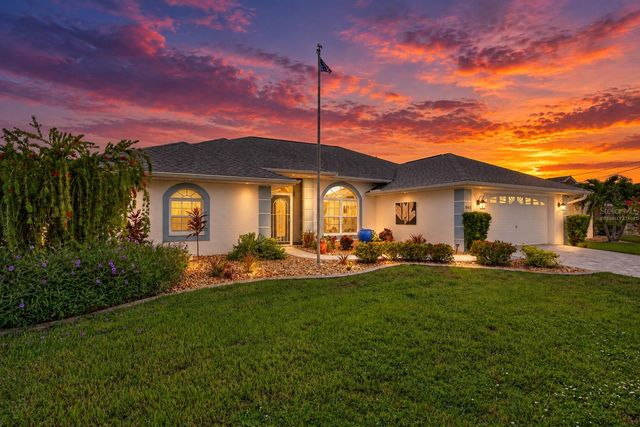 18345 HOTTELET CIRCLE, Port Charlotte, FL 33948