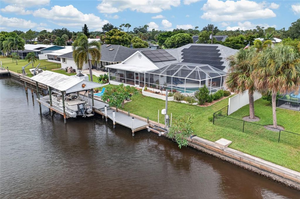 18345 HOTTELET CIRCLE, Port Charlotte, FL 33948