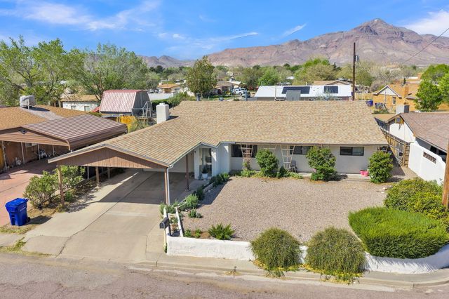 917 Bee Court, Socorro, NM 87801