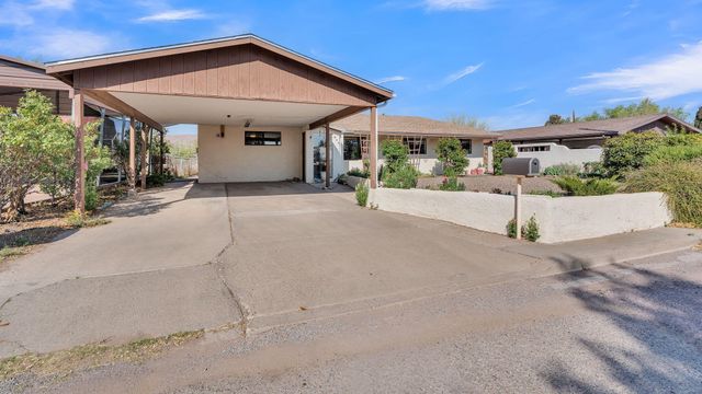 917 Bee Court, Socorro, NM 87801