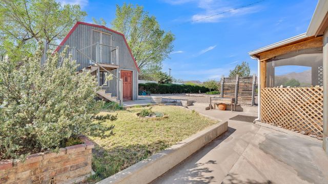 917 Bee Court, Socorro, NM 87801