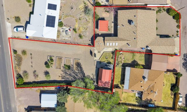 917 Bee Court, Socorro, NM 87801