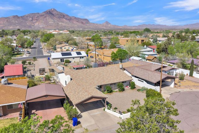 917 Bee Court, Socorro, NM 87801