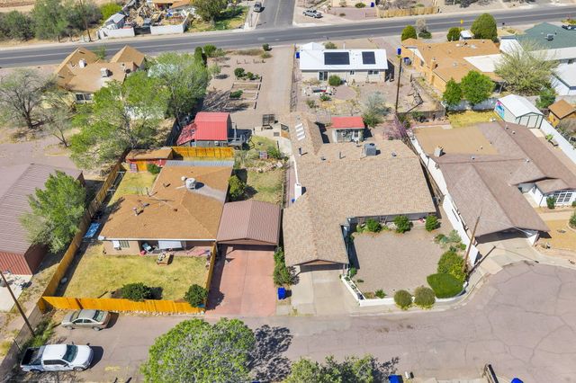 917 Bee Court, Socorro, NM 87801