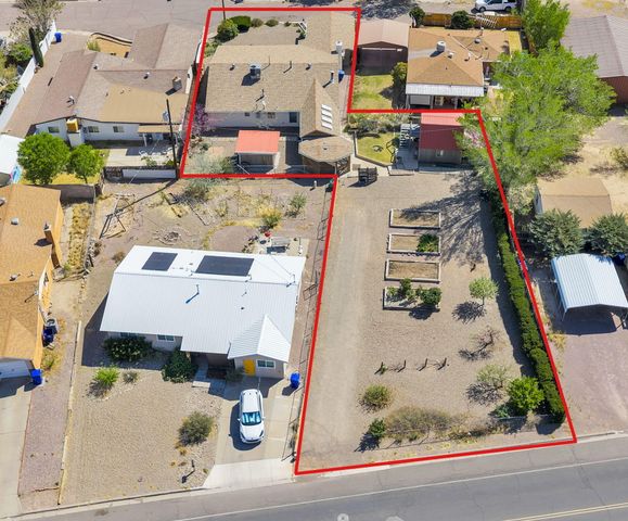 917 Bee Court, Socorro, NM 87801