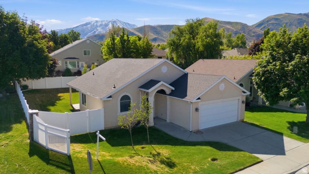 Image 1 of property listing at 1405 S 780 W, Payson, UT 84651