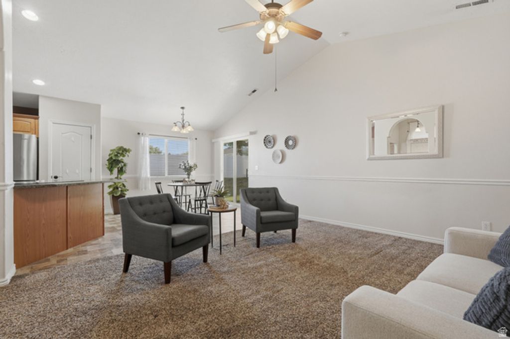 Image 4 of property listing at 1405 S 780 W, Payson, UT 84651