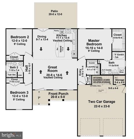 LOT 189A GLEBE HARBOR DR, Montross, VA 22520