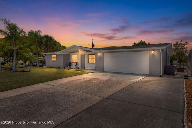 5208 Cicero Drive, New Port Richey, FL 34652