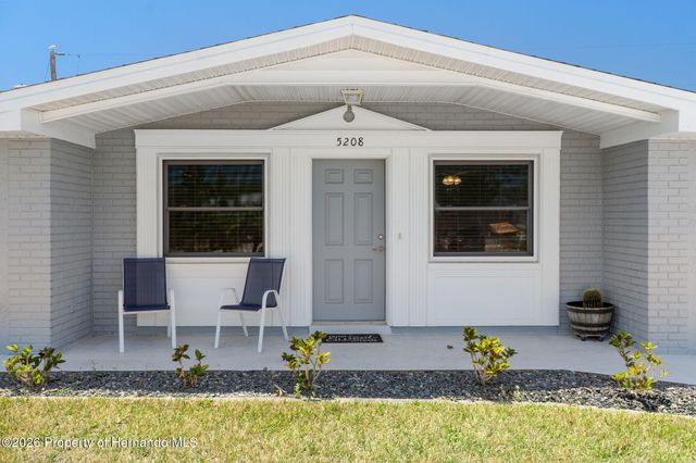 5208 Cicero Drive, New Port Richey, FL 34652