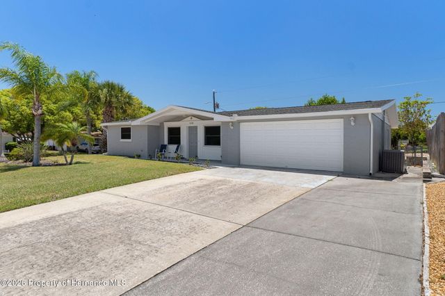 5208 Cicero Drive, New Port Richey, FL 34652