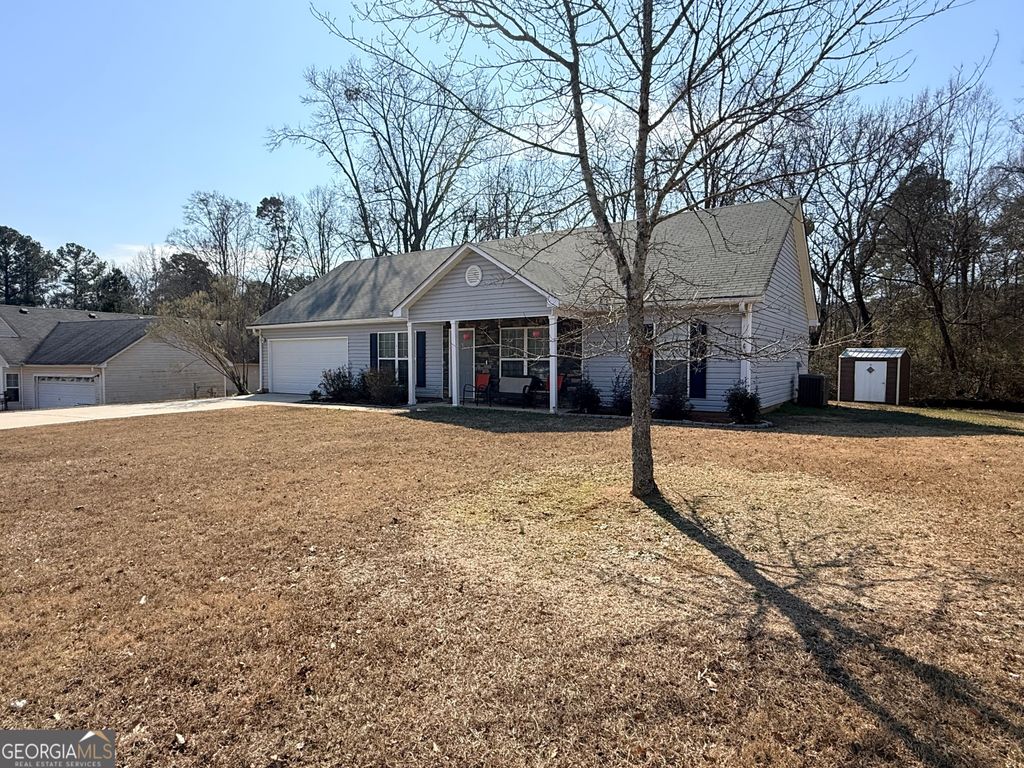 143 Kirts Ridge, Jackson, GA 30233