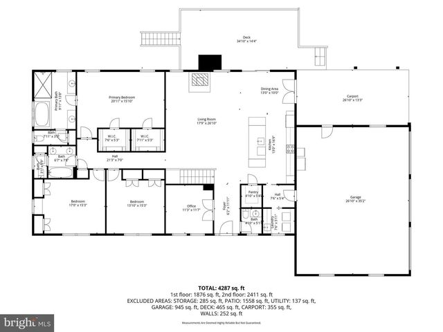 7312 OAK LN, Marshall, VA 20115