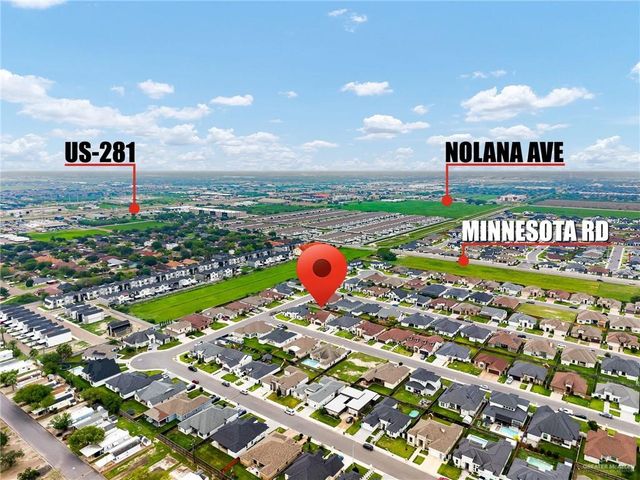 803 W Iroquois Avenue, Pharr, TX 78577