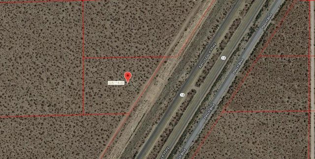 Ca-14, Mojave, CA 93501