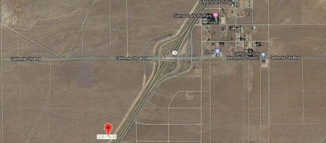 Ca-14, Mojave, CA 93501