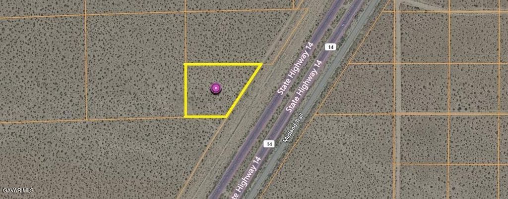 Ca-14, Mojave, CA 93501