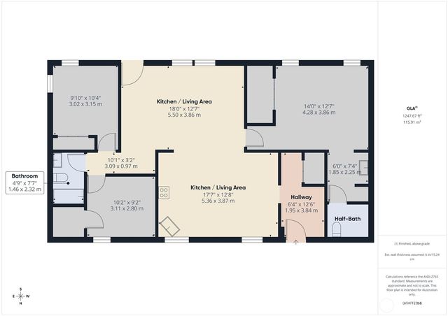 403 2nd Street SW, Rock Island, WA 98850