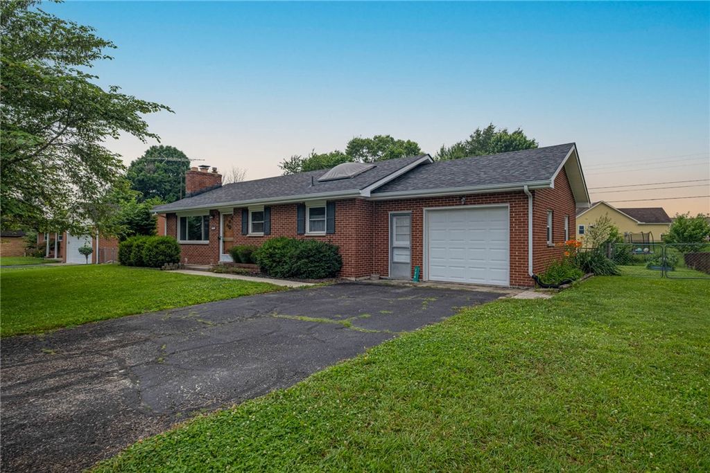 176 Purcell Avenue, Xenia Twp, OH 45385