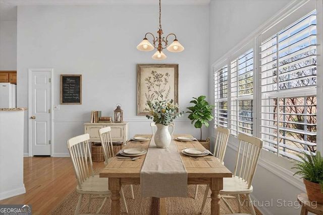 151 Bent Ridge Drive S, Dawsonville, GA 30534