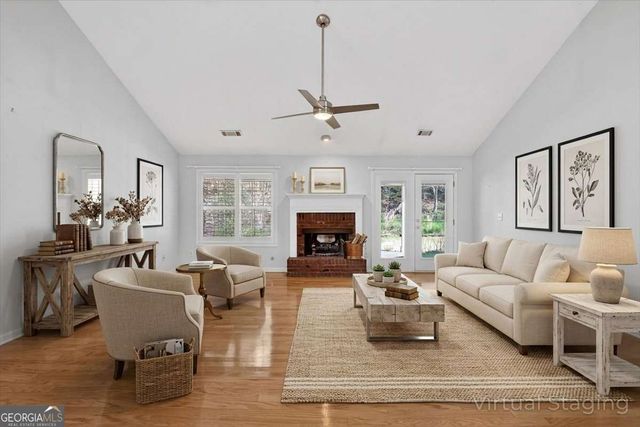 151 Bent Ridge Drive S, Dawsonville, GA 30534