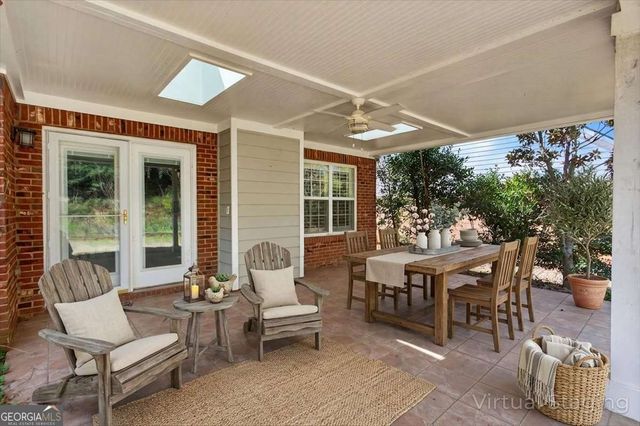 151 Bent Ridge Drive S, Dawsonville, GA 30534