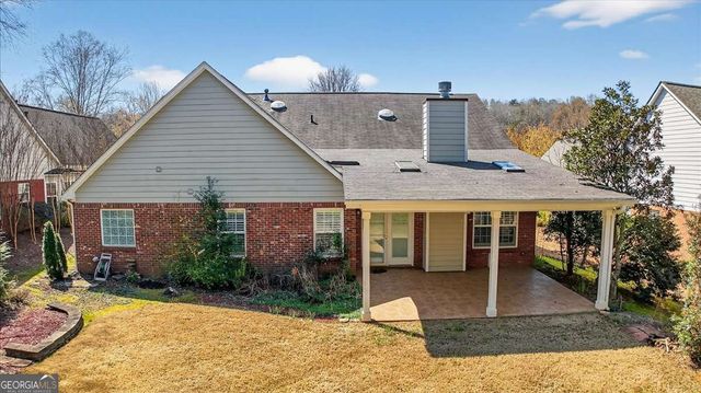 151 Bent Ridge Drive S, Dawsonville, GA 30534