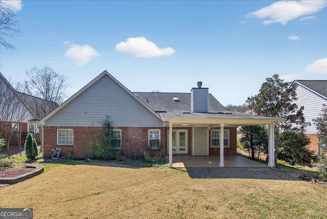 151 Bent Ridge Drive S, Dawsonville, GA 30534