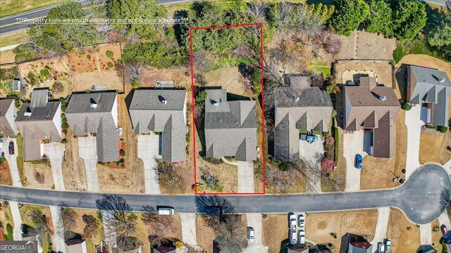 151 Bent Ridge Drive S, Dawsonville, GA 30534