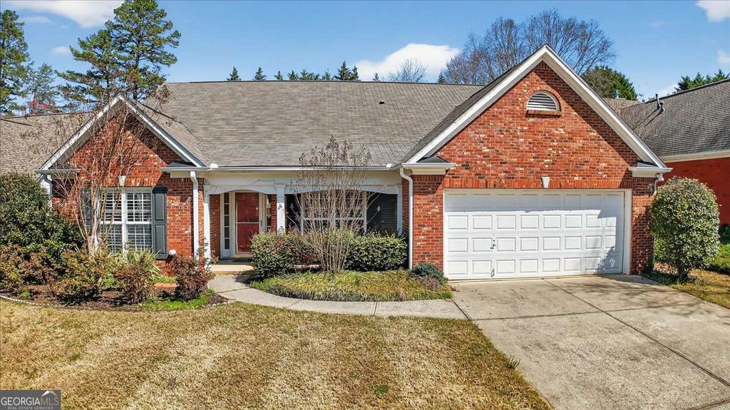 151 Bent Ridge Drive S, Dawsonville, GA 30534