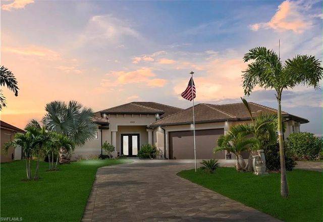 3227 Embers PKWY W, Cape Coral, FL 33993