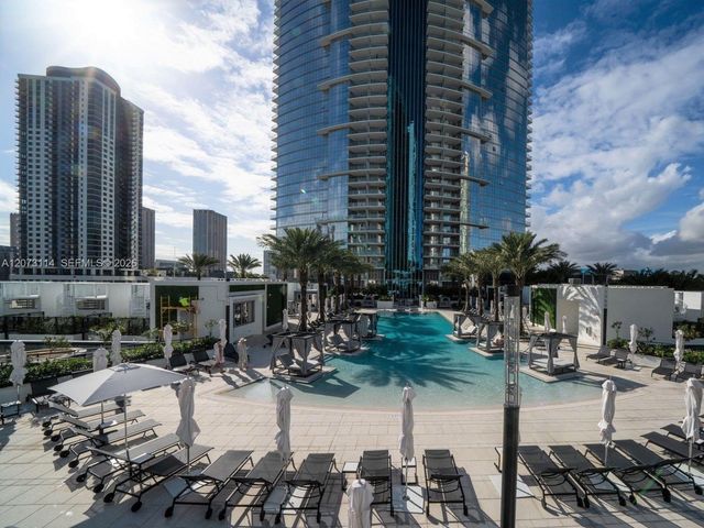 851 NE 1st Avenue 3606, Miami, FL 33132
