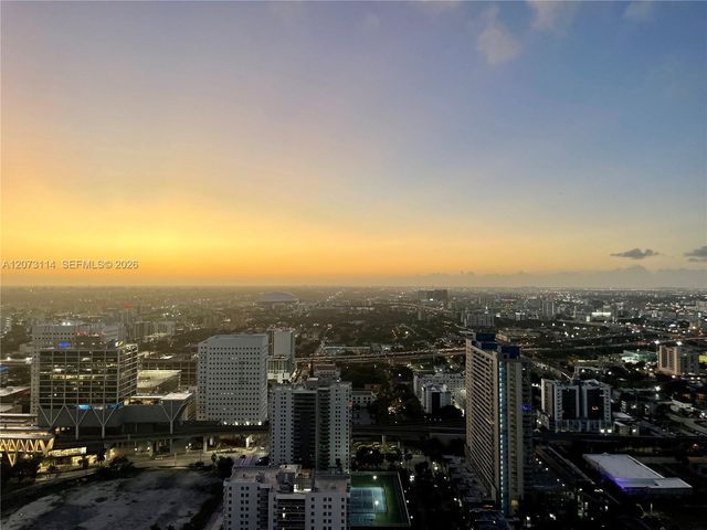 851 NE 1st Avenue 3606, Miami, FL 33132