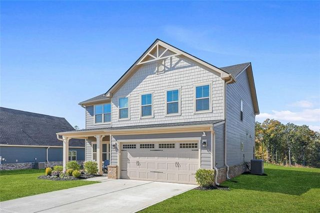 1013 CLIMBING ROSE Way, Mcdonough, GA 30253