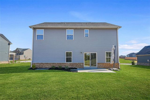 1013 CLIMBING ROSE Way, Mcdonough, GA 30253