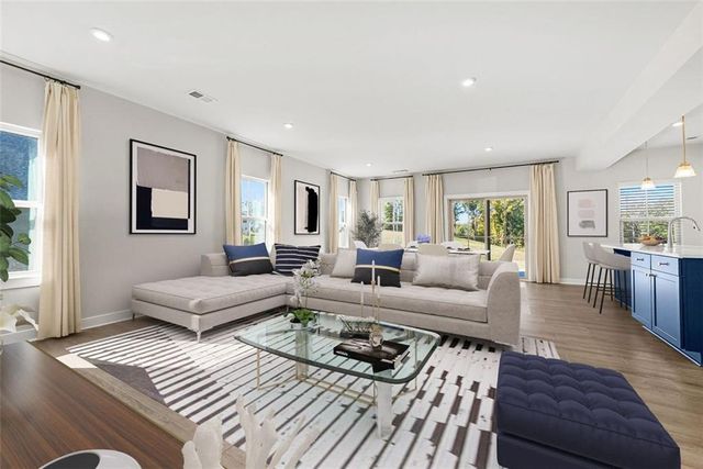 1013 CLIMBING ROSE Way, Mcdonough, GA 30253