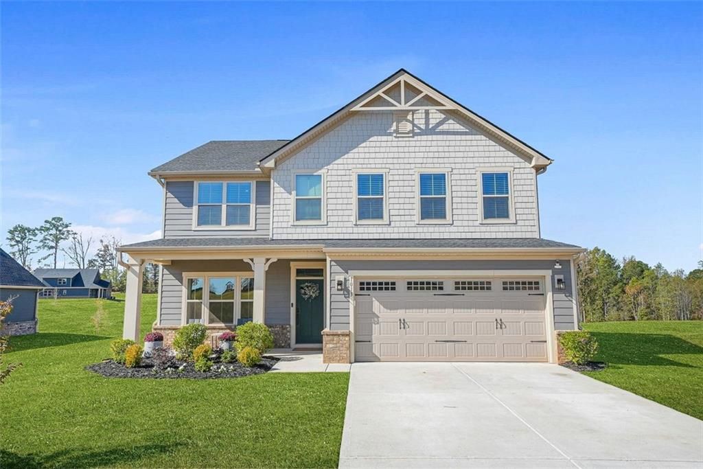 1013 CLIMBING ROSE Way, Mcdonough, GA 30253