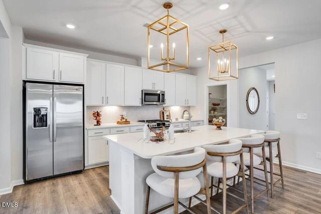 1004 Winter Haven Drive, Knightdale, NC 27545