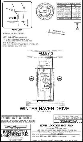 1004 Winter Haven Drive, Knightdale, NC 27545