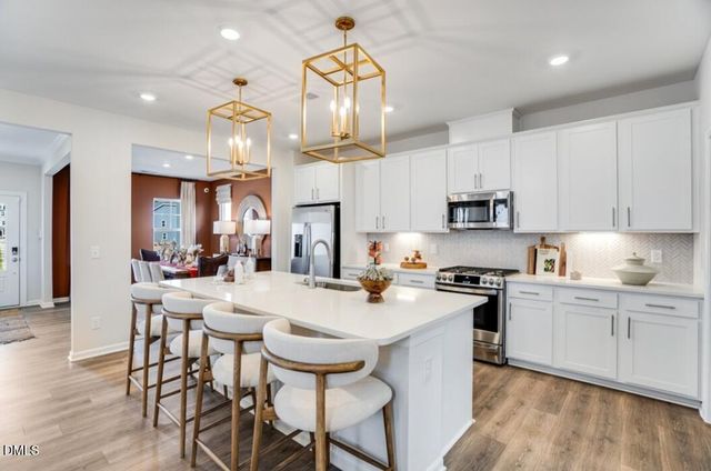 1004 Winter Haven Drive, Knightdale, NC 27545