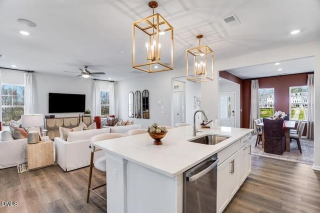 1004 Winter Haven Drive, Knightdale, NC 27545