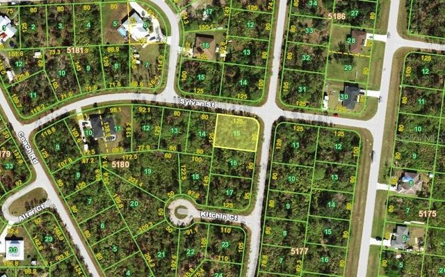 12397 SYLVAN STREET, Port Charlotte, FL 33981