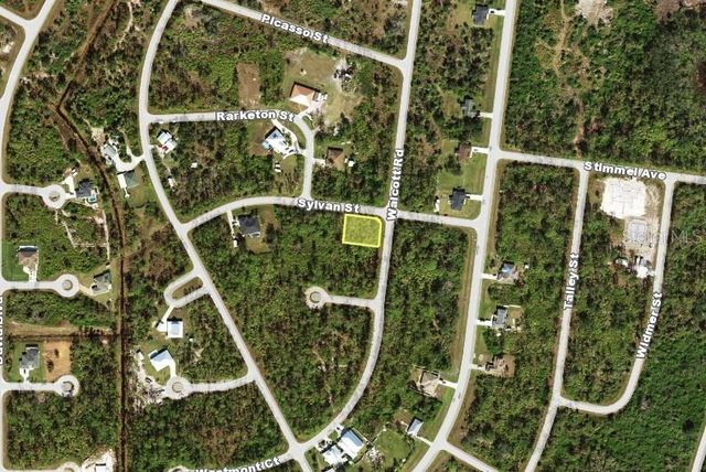 12397 SYLVAN STREET, Port Charlotte, FL 33981