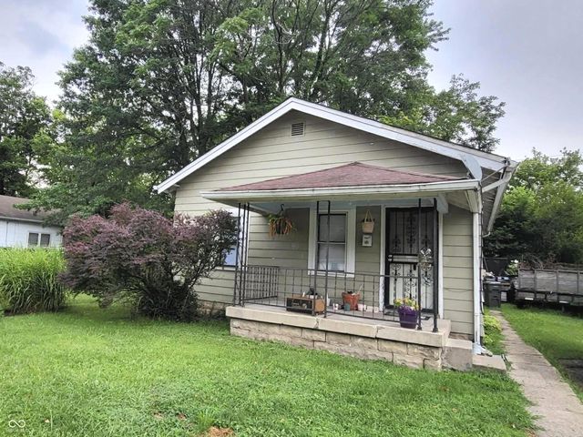 4417 Evanston Avenue, Indianapolis, IN 46205