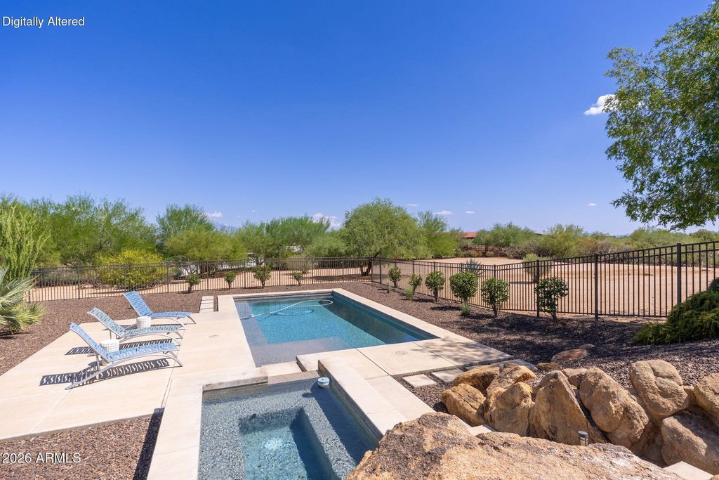 29107 N 154TH Street, Scottsdale, AZ 85262 — exterior